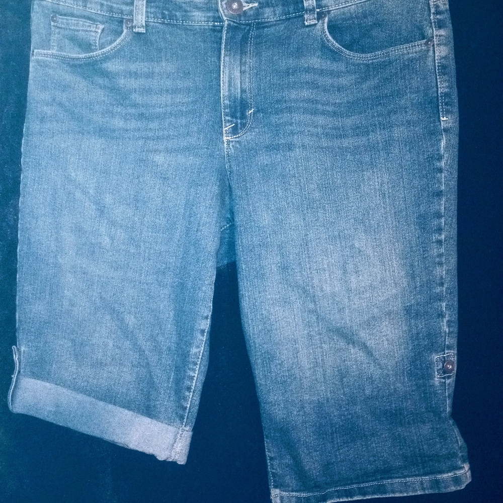 Style & Co. Bermuda shorts size 12